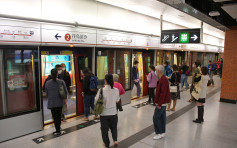 因列車測試 西鐵及屯馬綫一期5月2日早上延遲營運2小時