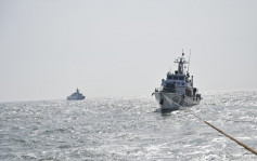 東部戰區海空軍聯合訓練  海警罕有加入料與金門翻船有關