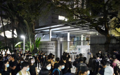 【包围警总】警澄清无派便衣警扮示威者冲击 谴责造谣