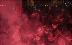 慶祝摩洛哥出線 布魯塞爾球迷騷亂22傷