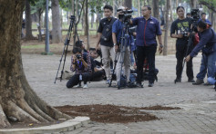 印尼總統府附近公園發生爆炸 警方指由煙霧彈造成