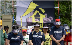 【五一劳动节】职工盟游行工人「谷到爆」 促标时立法