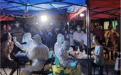 广州发现1宗本土无症状感染者 越秀区开展检测