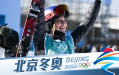北京冬奧｜谷愛凌奪冠前受訪：在家鄉比賽感覺很不一樣