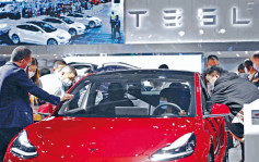 Tesla再入選内地官方採購目錄 多家上海國企購Model Y