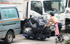 【垃圾徵費】民建聯促政府解決非法棄置廢物問題