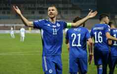 足球｜波斯尼亞約戰俄國 球星齊反對