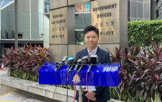 東九龍總區公眾活動調查組總督察任雪瑩：暴動是嚴重罪行 警方必定嚴正執法