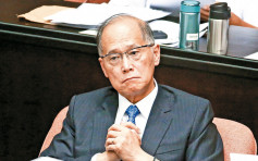 李大維接任台灣總統府秘書長 曾任外交部長