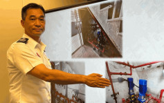 消防处楼宇改善支援中心接逾3400宗求助 两大厦已完成设置直接泵水系统