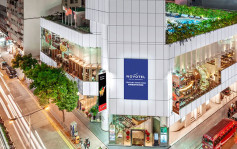 再新增檢疫酒店包括灣仔香港諾富特世紀酒店 料額外提供700房間