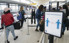 拜登将颁令限制南非、巴西和英国等旅客入境