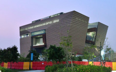 故宫文化博物馆料年底完工 之后展开展厅装修工程