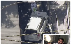 墨尔本汽车蓄意撞人致13人送院 警拘2人