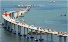 港珠澳大桥澳门口岸将设停车场 提供3800泊位