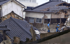 日本能登7.6级地震︱400年前《百诗集》再应验预言   连海啸都有提及？