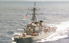 美軍驅逐艦闖西沙 解放軍警告驅離促停止挑釁