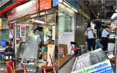 重慶大廈兩店遭多名惡漢破壞 職員被錘打傷