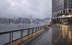 天文台｜料连落九日雨 有骤雨狂风雷暴 8.16雨势有时颇大