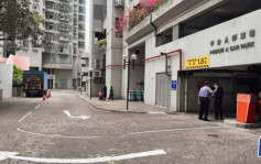 荃湾海滨花园男子遇袭昏迷 警追缉3黑衫凶徒
