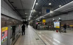 台北捷運除夕夜變這樣  網友：跟疫情3級警戒一樣空