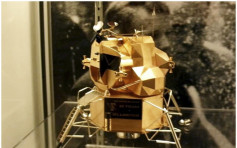 阿姆斯壮太空博物馆黄金登月舱复制品被盗