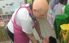 台南幼师涉戴恐怖面具吓幼童 禁锢3小时不让喝水