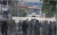 委内瑞拉边境再爆发冲突 至少4死300伤