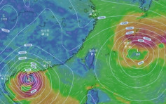 廣東氣象台：下周熱帶氣旋或登陸 歐洲預報料雙風混戰