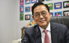 中美關稅戰｜原定下周訪美 總商會押後行程 林健鋒：經貿環境波動 政策不確定性高