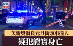 美国新奥尔良车撞人至少10死35伤  美媒：肇事司机死亡｜有片