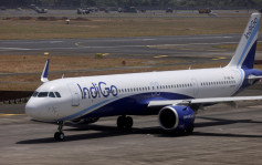 飛機嫌人少「拒載」  傳印度廉航IndiGo呃乘客落機