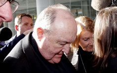 包庇神父性侵儿童 澳洲大主教遭判服刑1年