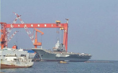國產航母主要設備完成安裝 四月海試