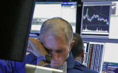 杜指收市瀉2013點 美股三大指數跌7% 一度「熔斷」跌停板
