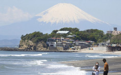 日本富士山今夏封山 史上首次