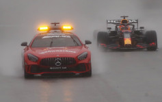 【F1】比利時站大雨只跑兩圈 韋斯塔潘成冠軍