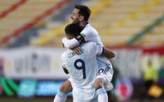 【世杯外】拿达路马天尼斯一射一传 助阿根廷反胜玻利维亚
