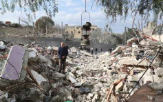 以色列军空袭黎巴嫩南部 澳洲证两公民罹难