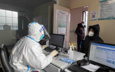 青島每日新增49至53萬人感染 明後天將以10%增速增加
