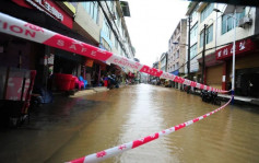南方洪水逾1122萬人次受災 長江流域進關鍵期