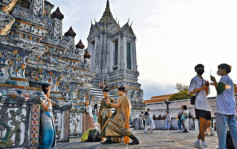 泰國徵旅客入境觀光費  再度延期至9月