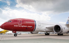 挪威航空客機接獲炸彈恐嚇 起飛後緊急折返