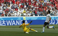 【世杯狂热】乌拉圭挫俄罗斯首名出线