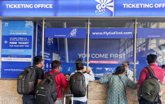 18年历史印度「捷行航空」申请破产　欠债62.5亿