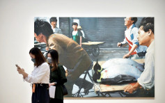 M+博物館明日開幕 林鄭冀公眾以開放態度看待展品