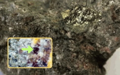 河南稀土中發現新礦物 命名為「倪培石」
