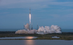 SpaceX成功發射二手火箭 向空間站運送2.63噸補給品