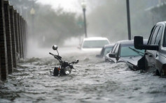 颶風「薩利」美國南部停留致水災 50萬住戶受影響