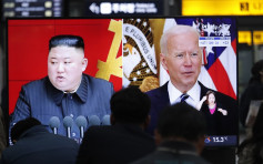 北韓批拜登行錯步 對朝試射導彈回應是「侵犯」和「挑釁」
